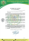 Vista preliminar de documento Acuerdo de Concejo 151-2024