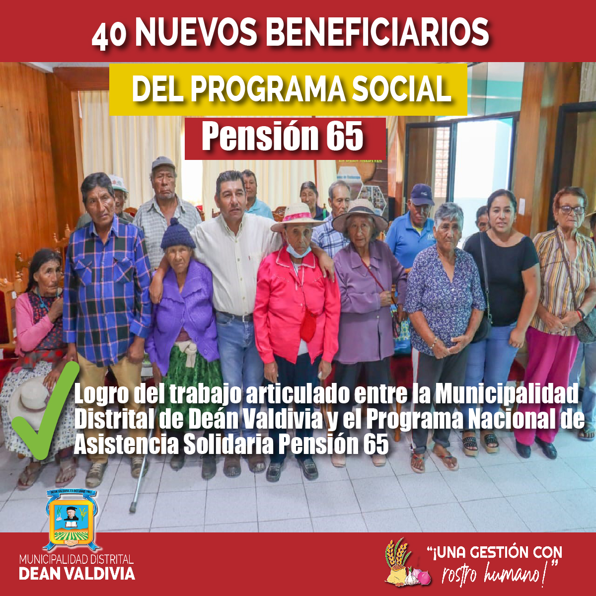 PENSION 65