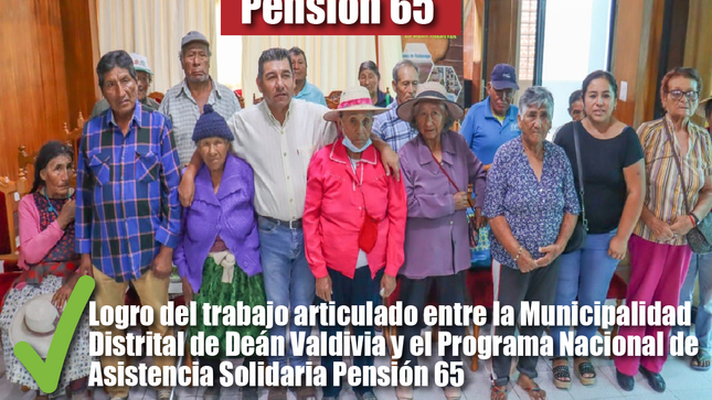 PENSION 65