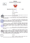 Vista preliminar de documento Resolucion Directoral N° 003610-2024