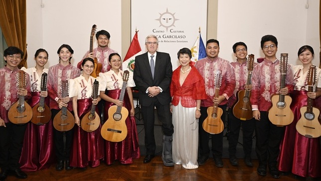 El Perú y Filipinas celebran 50 años del establecimiento de relaciones diplomáticas