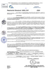 Vista preliminar de documento Resolucion Directoral N° 003617-2024