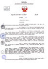 Vista preliminar de documento Resolucion Directoral N° 003618-2024