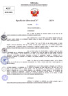Vista preliminar de documento Resolucion Directoral N° 003621-2024