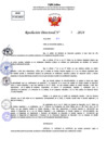 Vista preliminar de documento Resolucion Directoral N° 003623-2024