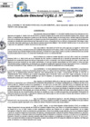 Vista preliminar de documento Resolucion Directoral N° 003624-2024