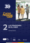 Vista preliminar de documento 2. Las pensiones en el Perú (1)