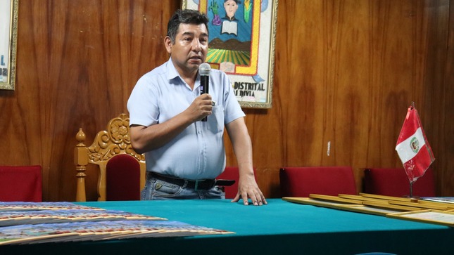 Entrega de reconocimientos 