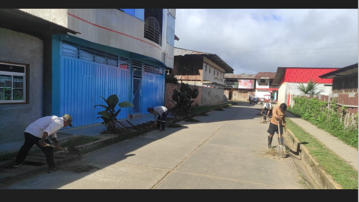 MUNICIPALIDAD PROVINCIAL DATEM DEL MARAÑON