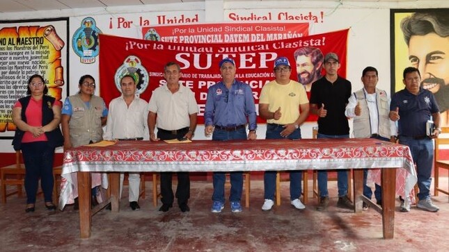MUNICIPALIDAD PROVINCIAL DATEM DEL MARAÑON