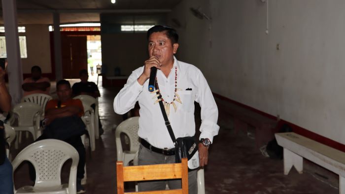 MUNICIPALIDAD PROVINCIAL DATEM DEL MARAÑON