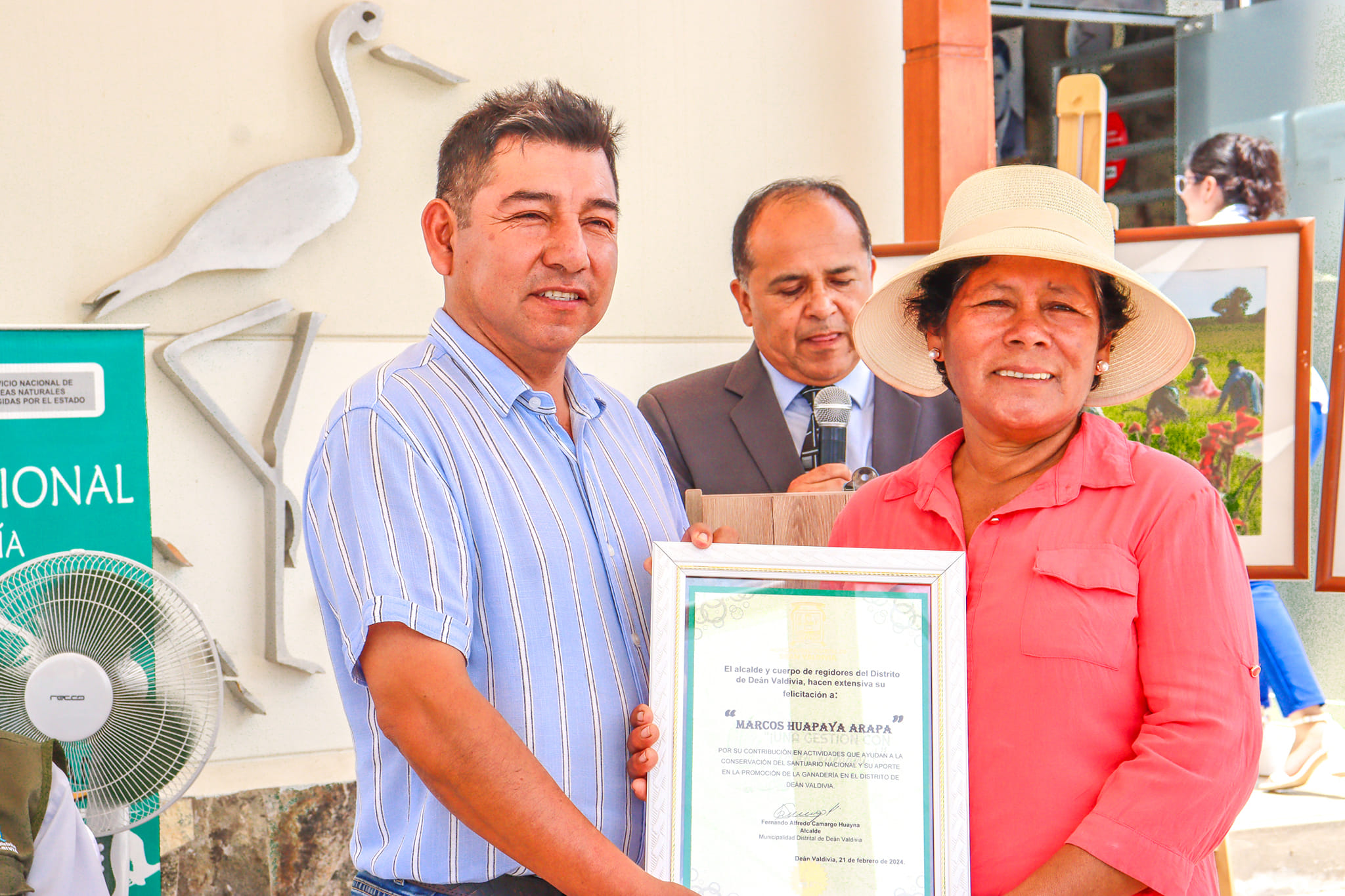 Santuario Nacional