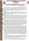 Vista preliminar de documento Acuerdo de Consejo Municipal Nro.  047-2024-CM-MDC