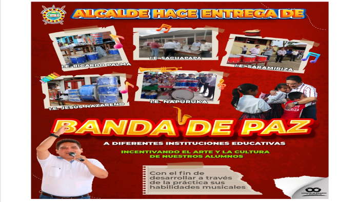 MUNICIPALIDAD PROVINCIAL DATEM DEL MARAÑON