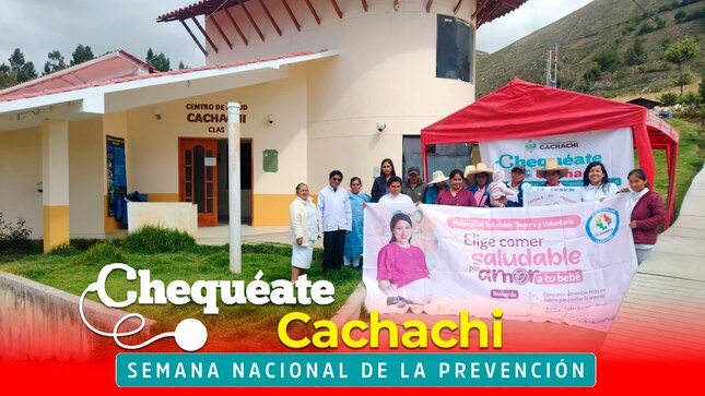 Mejorar salud de nuestra población 