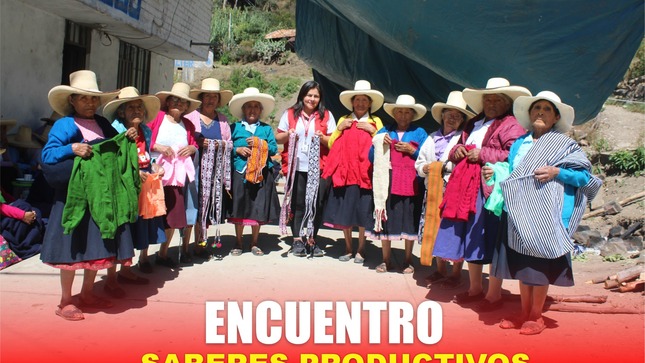 Saberes Productivos Araqueda 