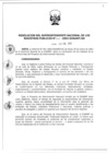 Vista preliminar de documento Resolución de la Superintendencia Nacional de los Registros Públicos N.° 043-2003-SUNARP/SN