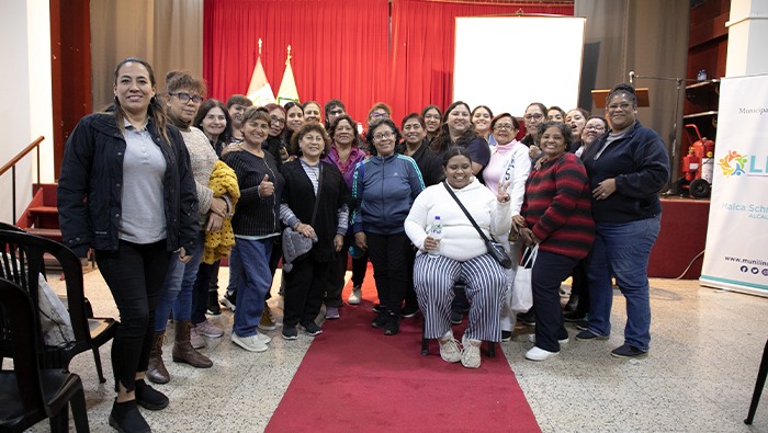 Disciplina, sensibilidad y capacidad de respuesta es lo que recibimos de nuestras mujeres emprendedoras linceñas.