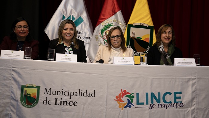 Disciplina, sensibilidad y capacidad de respuesta es lo que recibimos de nuestras mujeres emprendedoras linceñas.