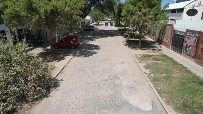 Avenida Cushing