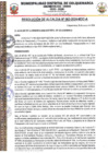 Vista preliminar de documento Resolución de Alcaldía   Nro.  062-2024-MDC-A