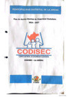Vista preliminar de documento PLAN DE ACCION DISTRITAL DE SEGURIDAD CIUDADANA II TRIMESTRE