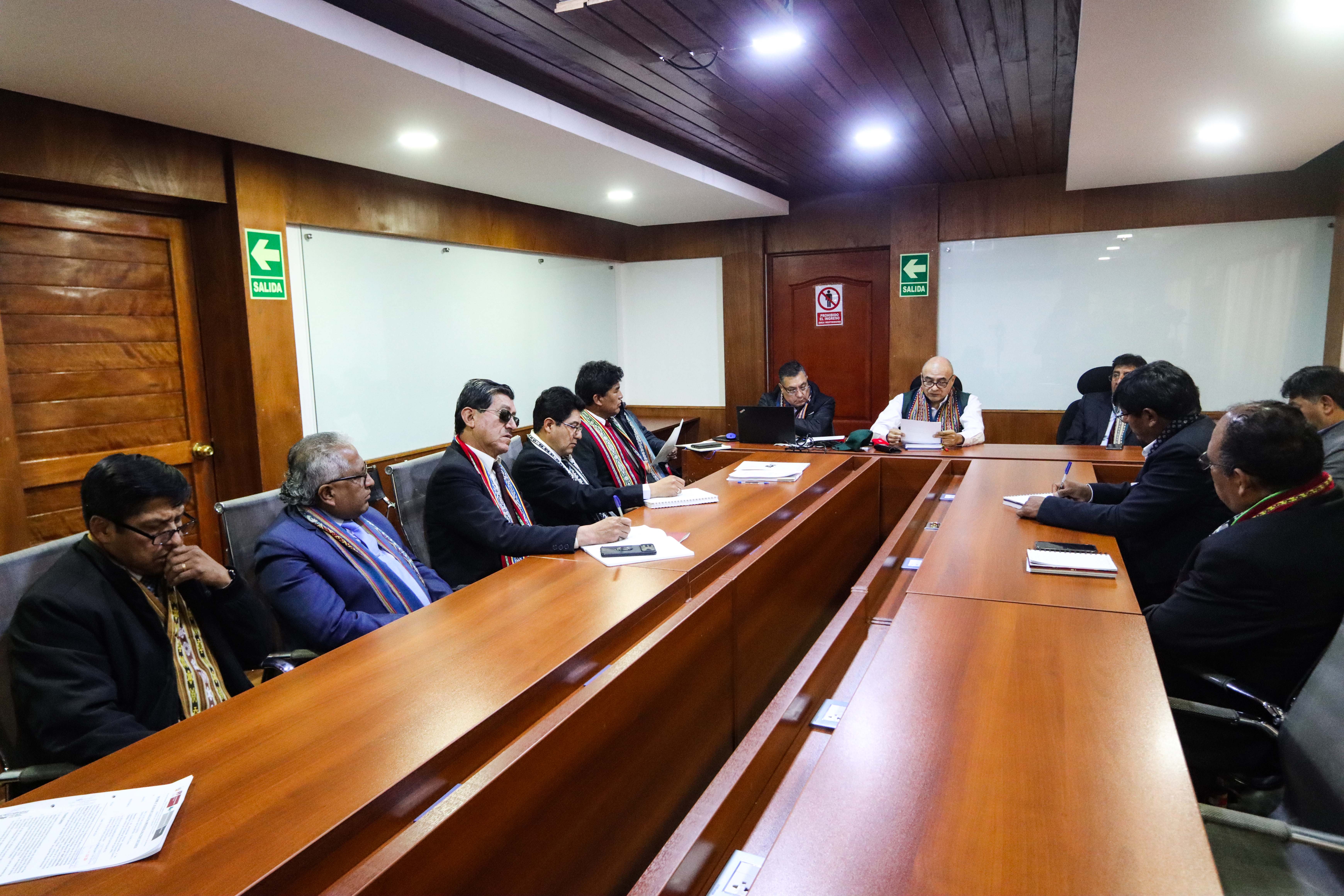 Viceministro de Agricultura Familiar e Infraestructura Agraria y Riego asegura avance de proyectos de riego en Cusco