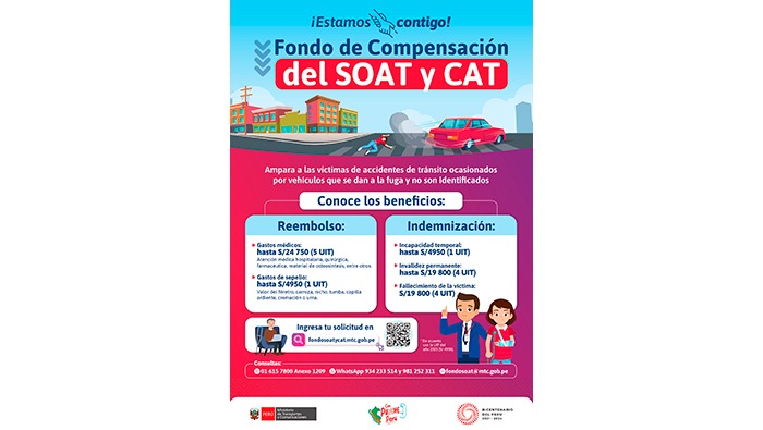 Fondo de Compensación del SOAT y CAT