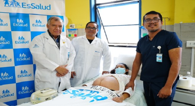Más de 25 bebes mejoraron su calidad de vida, gracias a intervenciones fetales y cirugías intrauterinas