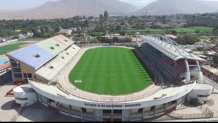 • Deportistas de alta competencia entrenan en espacios seguros.