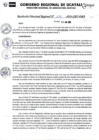 Vista preliminar de documento RDR N° 237-2024-GRU-DRA
