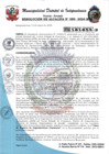 Vista preliminar de documento Resolucion de Alcaldia N° 089-2024-MDI