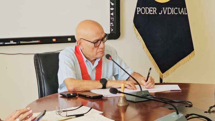 Instalan Mesa de trabajo por la Transparencia Judicial en Piura