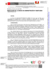 Vista preliminar de documento RUA N° 000070-2024-UA Aprobar Contratación Directa Causal Arrendam.bienes inmuebles UT Madre de Dios