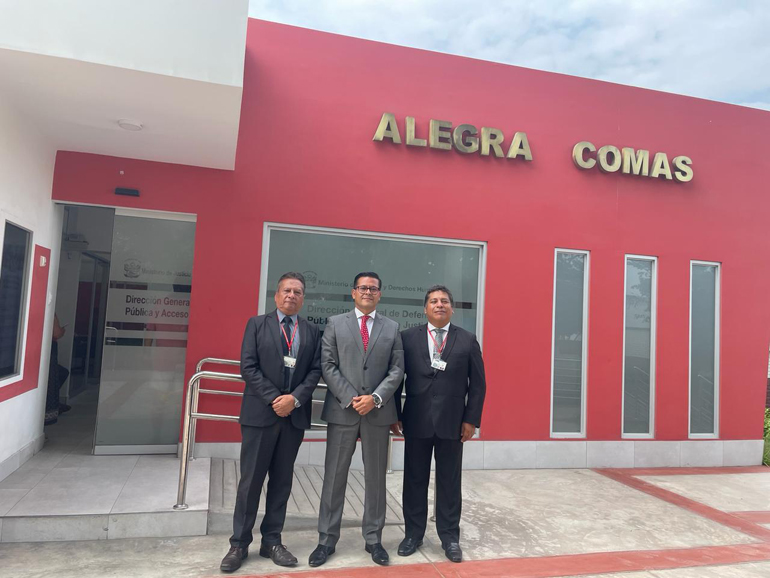 Foto nota informativa