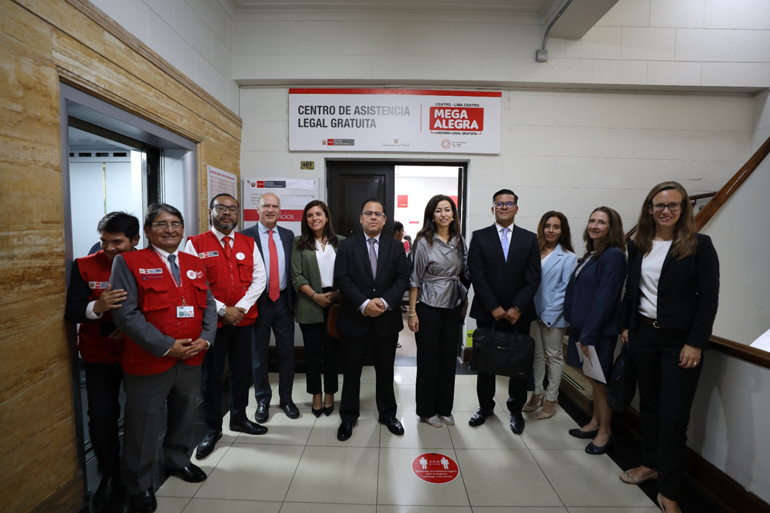 Foto nota informativa