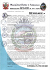 Vista preliminar de documento Resolucion de Alcaldia N° 093-2024-MDI
