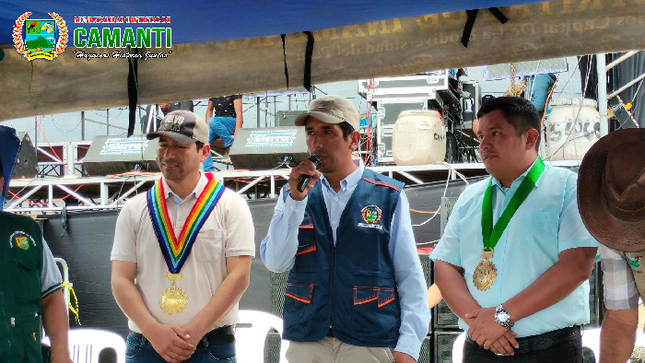 Camanti Presente en la Feria CACAO de ORO Inanbari 2023: Promoviendo la Economía Local
