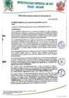 Vista preliminar de documento RESOLUCION DE GERENCIA MUNICIPAL N° 063-2023-MDU-GM
