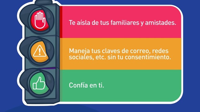 Semáforo de la violencia