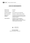 Vista preliminar de documento PLAN DE DESARROLLO LOCAL CONCERTADO - AVISO DE SINCERAMIENTO[F]