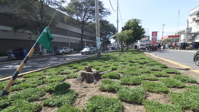 Av. Grau con Gullman