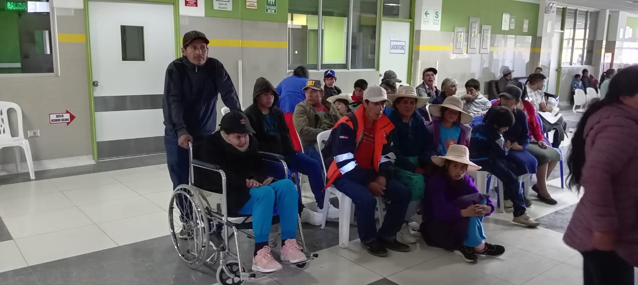 Certificación a 38 personas con discapacidad