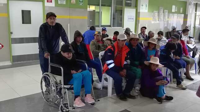 Certificación a 38 personas con discapacidad 