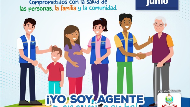 Agente comunitario en salud