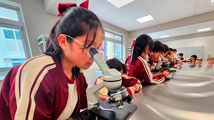 Minedu entrega Escuela Bicentenario 1235 Unión Latinoamericana en La Molina
