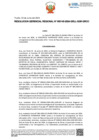 Vista preliminar de documento RG N° 145-2024-GRLL-GGR-GRCO