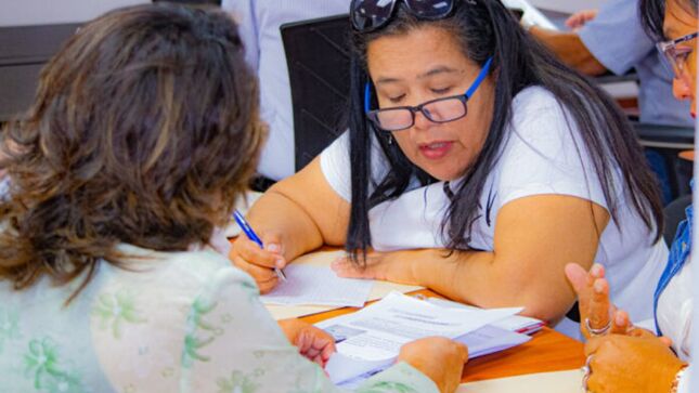 Docentes de Piura se benefician con el programa “Aprendiendo con Energía”