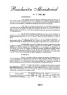 Vista preliminar de documento Resolución Ministerial N° 0067-2019-RE