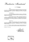 Vista preliminar de documento Resolución Ministerial N° 0064-2019-RE